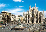 Torino walking tour