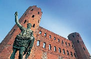 Torino walking tour