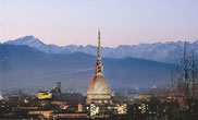 Torino walking tour