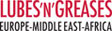 logo lubes'n'greases