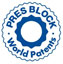 logo pres block